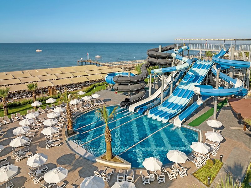 Kirman Belazur Resort & Spa 13