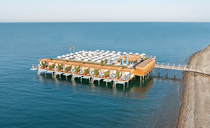 Kirman Belazur Resort & Spa 15