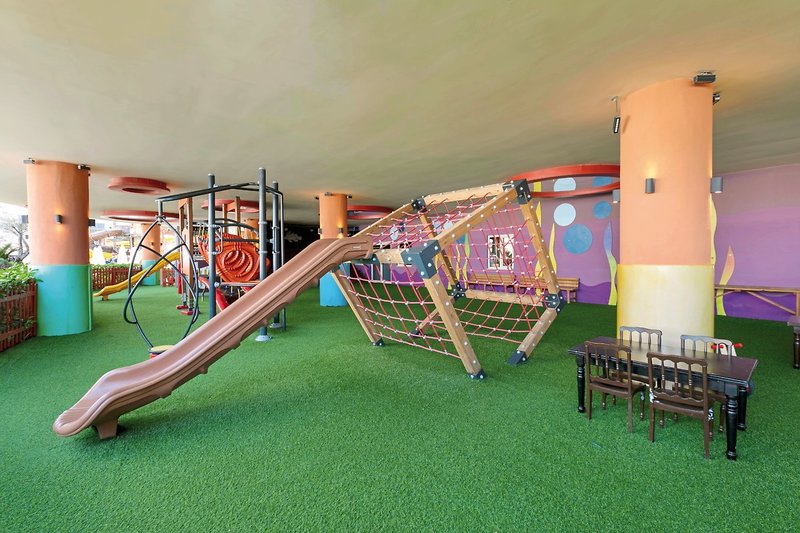 Kirman Belazur Resort & Spa 16