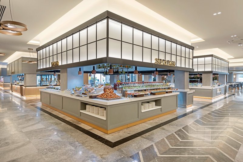 Kirman Belazur Resort & Spa 20