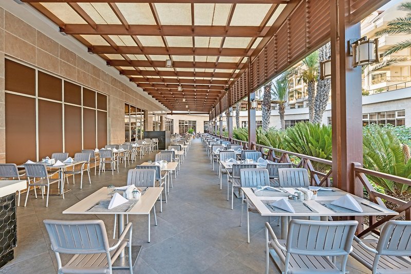 Kirman Belazur Resort & Spa 21