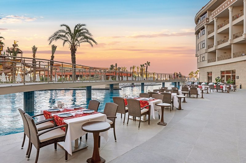 Kirman Belazur Resort & Spa 25