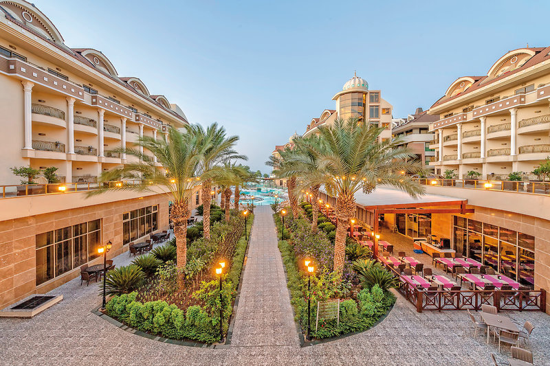 Kirman Belazur Resort & Spa 26