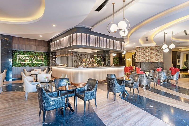 Kirman Belazur Resort & Spa 31