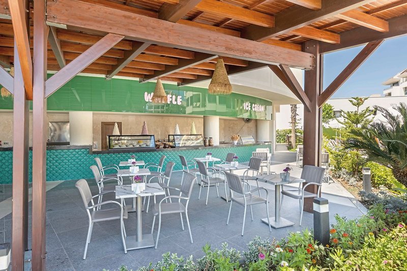 Kirman Belazur Resort & Spa 33