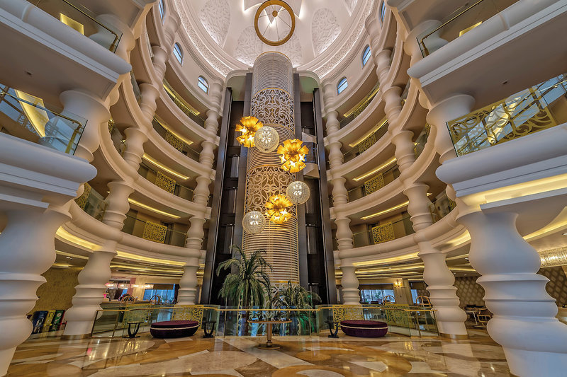 Kirman Belazur Resort & Spa 37