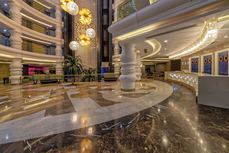 Kirman Belazur Resort & Spa 38
