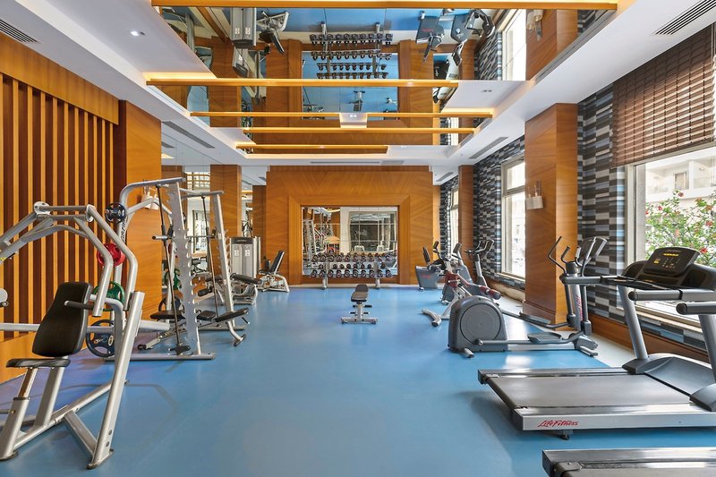 Kirman Belazur Resort & Spa 43