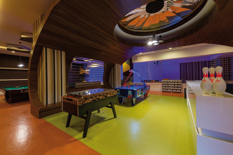 Kirman Belazur Resort & Spa 45