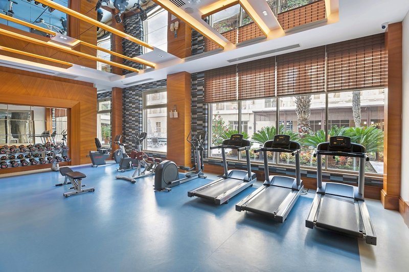 Kirman Belazur Resort & Spa 46