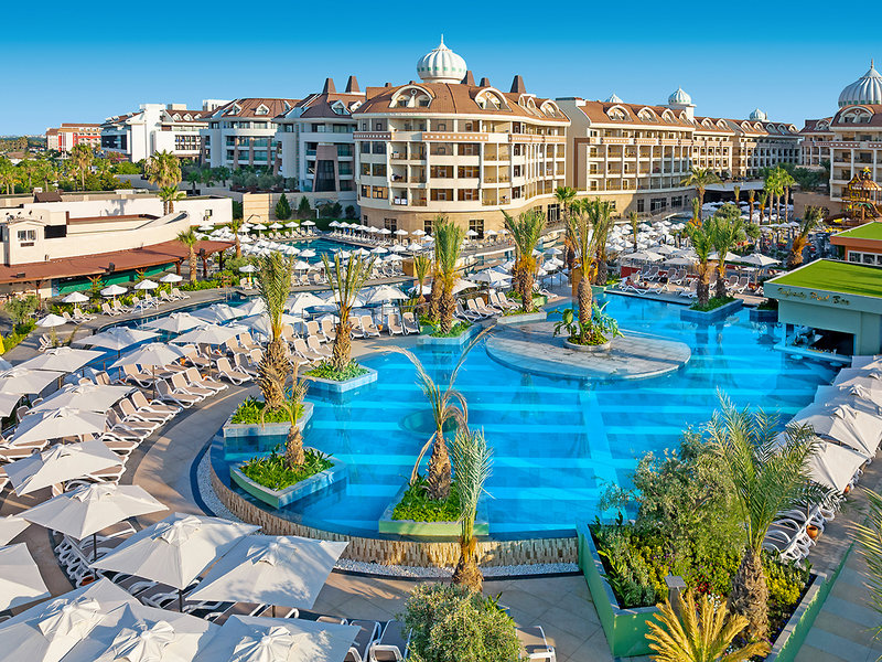 Kirman Belazur Resort & Spa 2