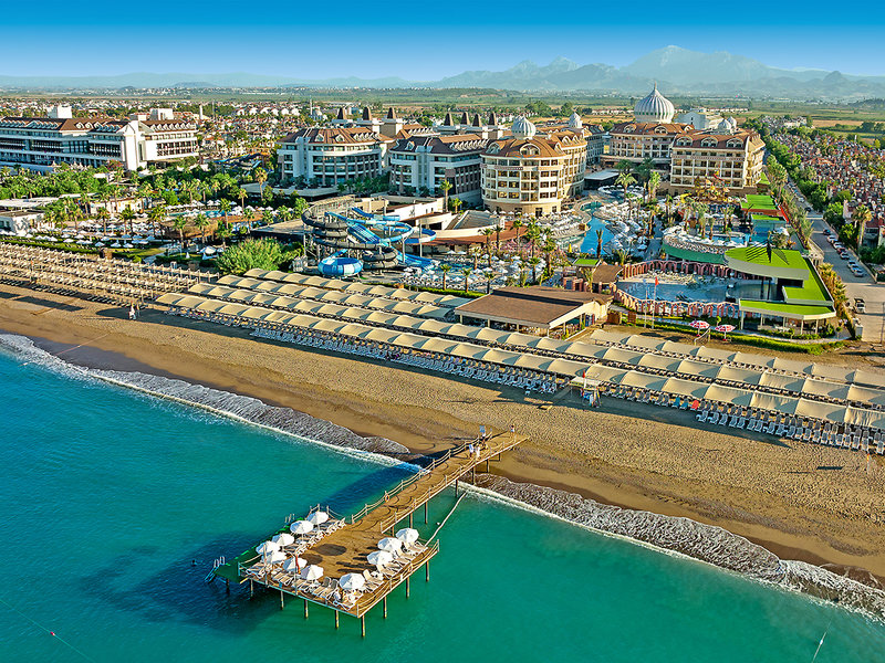 Kirman Belazur Resort & Spa 3