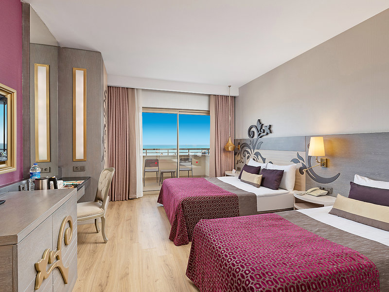 Kirman Belazur Resort & Spa 5