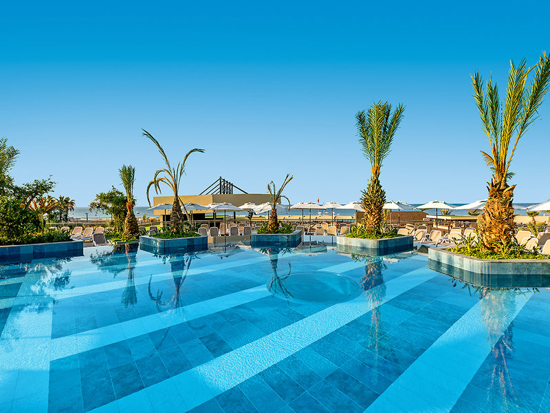 Kirman Belazur Resort & Spa 6