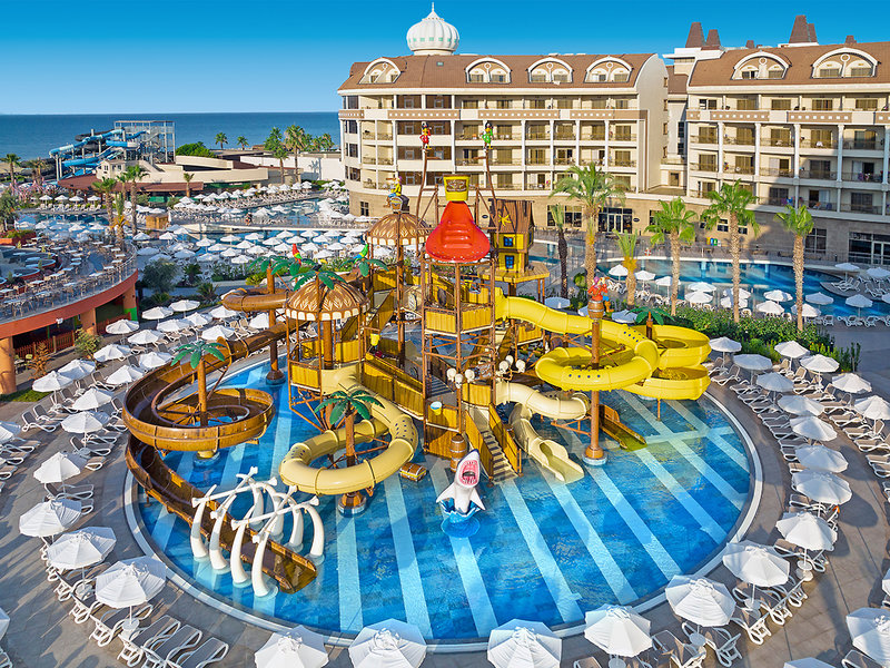 Kirman Belazur Resort & Spa 7