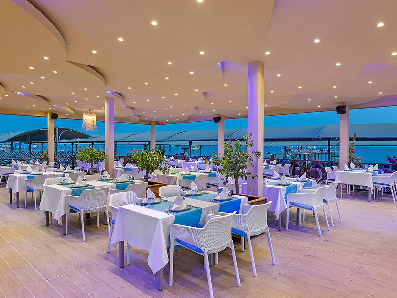 Kirman Belazur Resort & Spa 8