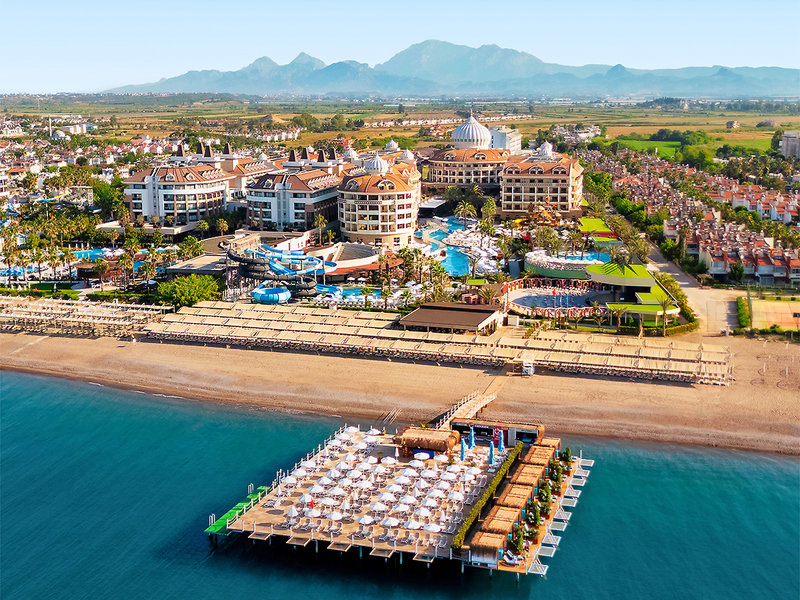 Kirman Belazur Resort & Spa 10