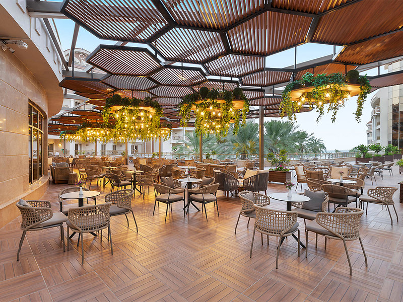 Kirman Belazur Resort & Spa 12