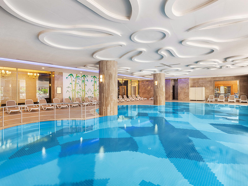 Kirman Belazur Resort & Spa 13