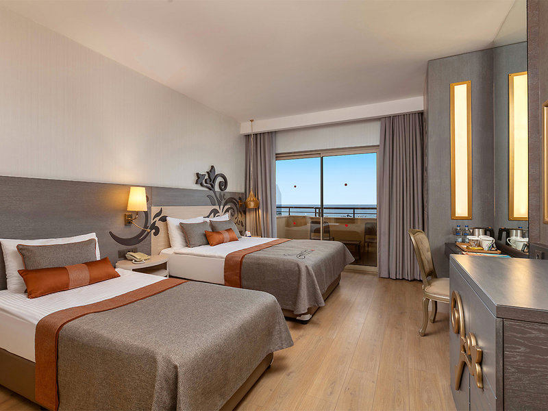 Kirman Belazur Resort & Spa 14