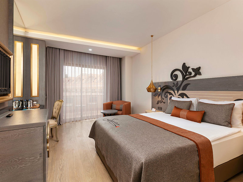 Kirman Belazur Resort & Spa 15