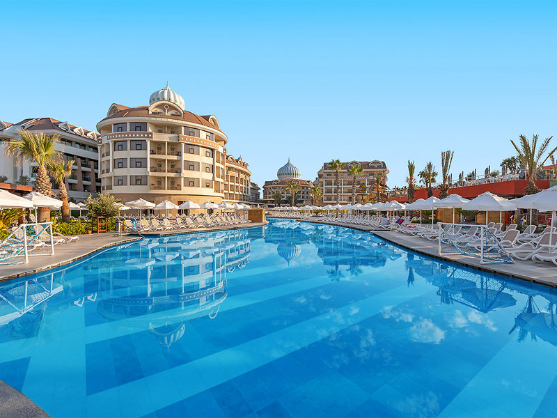 Kirman Belazur Resort & Spa 18