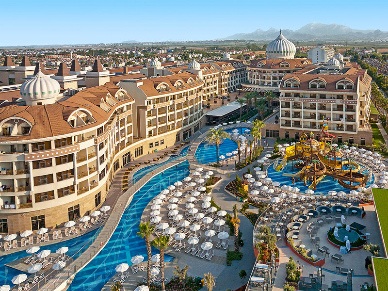 Kirman Belazur Resort & Spa 19