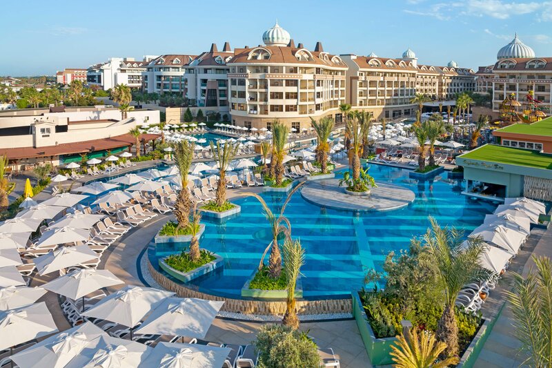 Kirman Belazur Resort & Spa 24