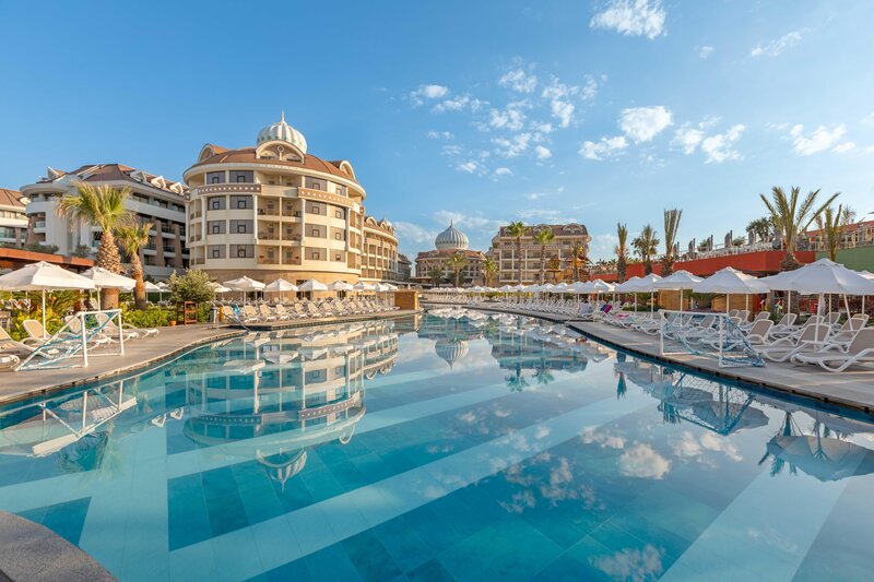 Kirman Belazur Resort & Spa 25