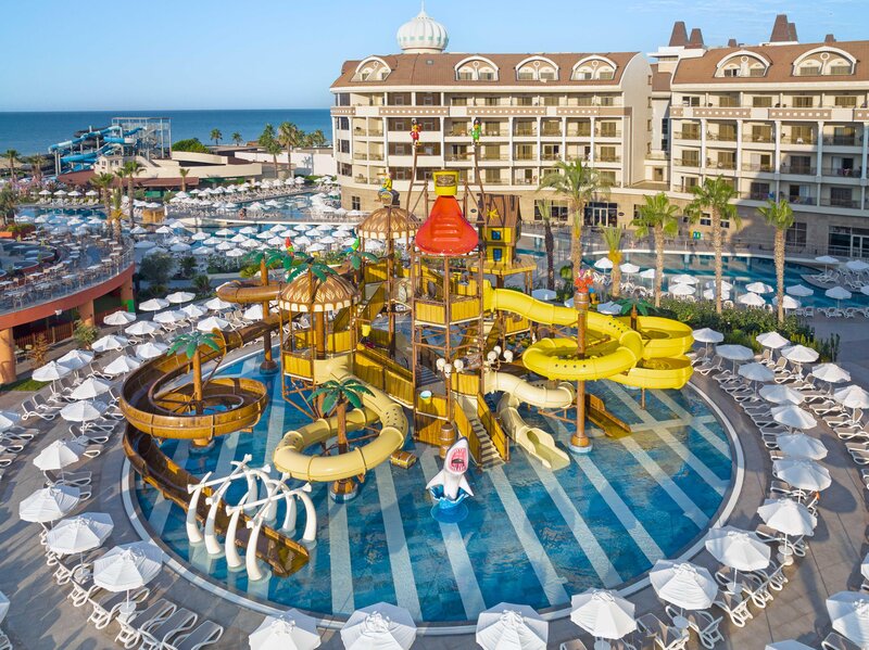 Kirman Belazur Resort & Spa 28