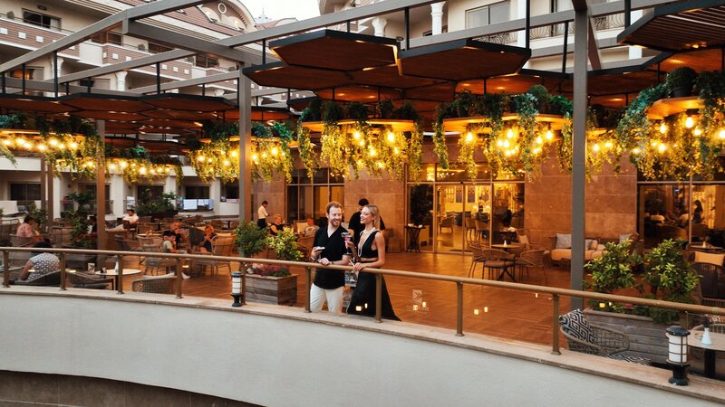 Kirman Belazur Resort & Spa 31