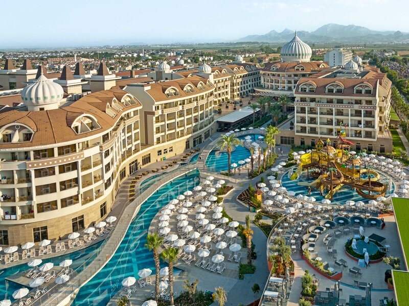 Kirman Belazur Resort & Spa 33