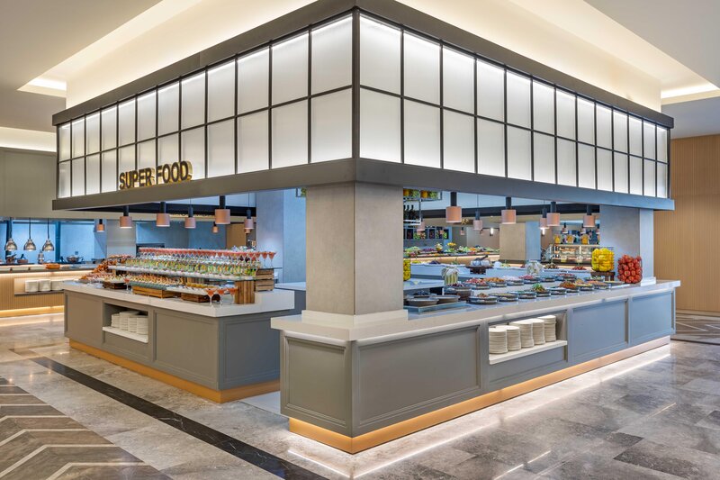 Kirman Belazur Resort & Spa 48