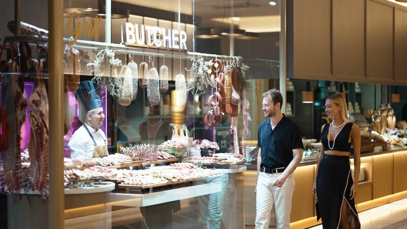 Kirman Belazur Resort & Spa 58