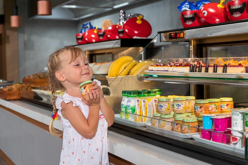 Kirman Belazur Resort & Spa 62