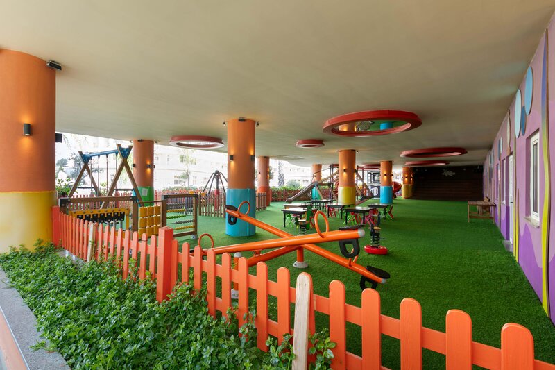 Kirman Belazur Resort & Spa 63