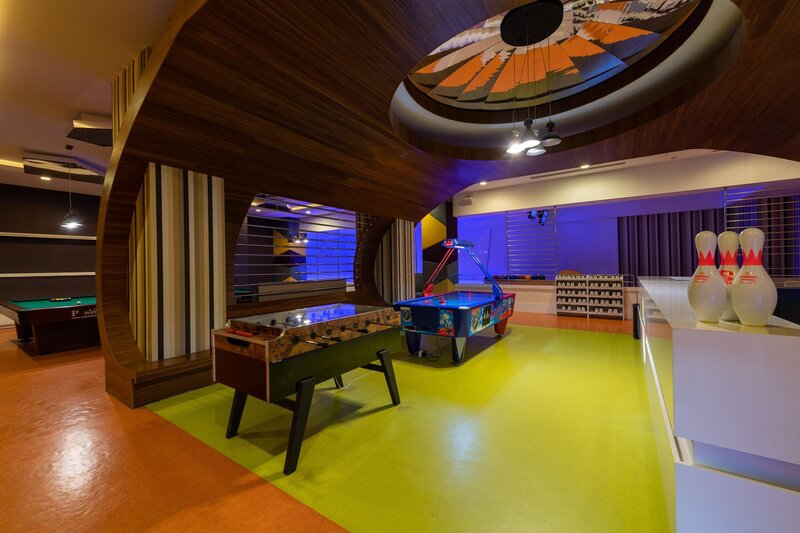Kirman Belazur Resort & Spa 66