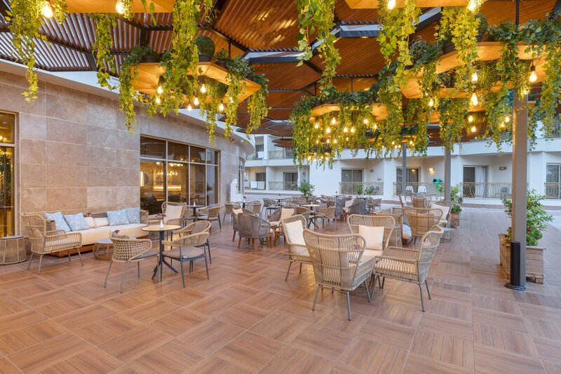 Kirman Belazur Resort & Spa 71