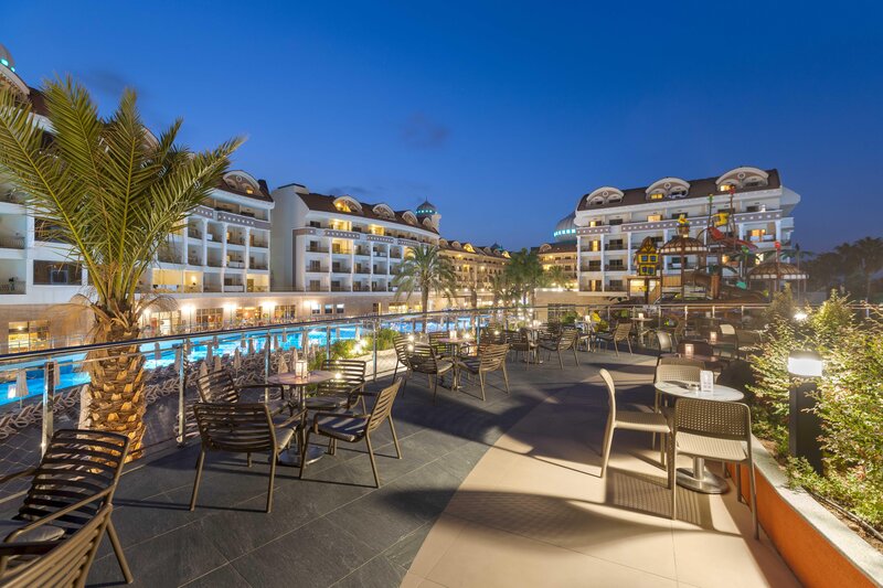 Kirman Belazur Resort & Spa 73