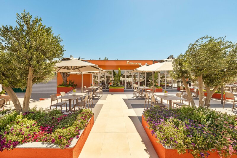 Kirman Belazur Resort & Spa 77