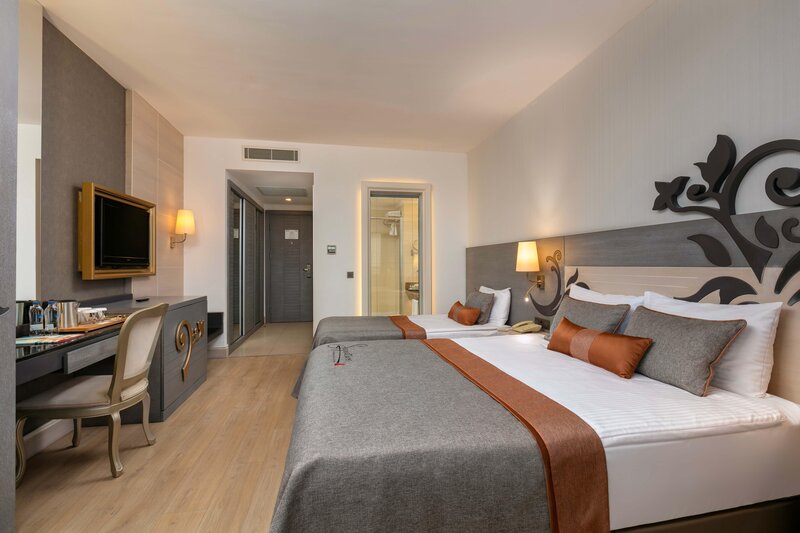 Kirman Belazur Resort & Spa 79