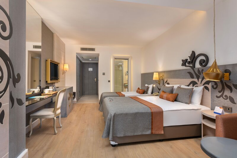 Kirman Belazur Resort & Spa 81