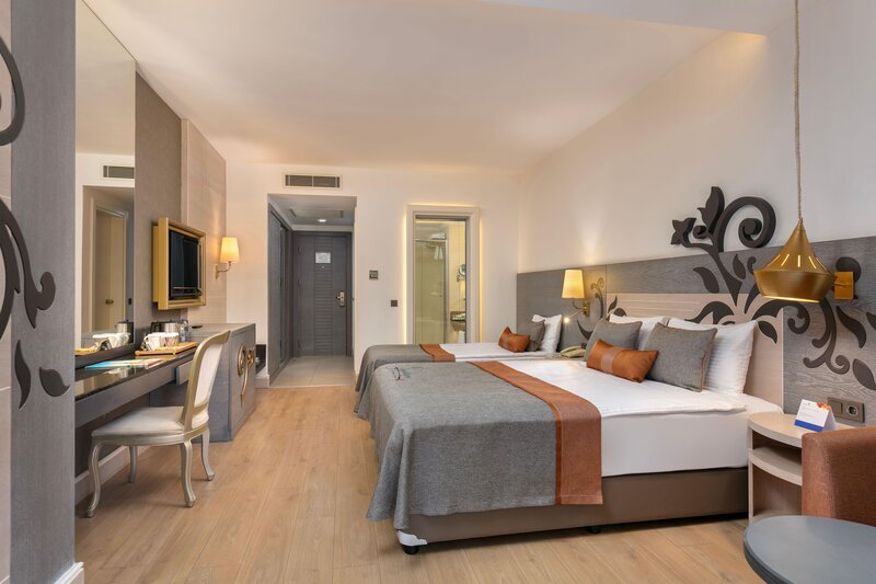 Kirman Belazur Resort & Spa 83