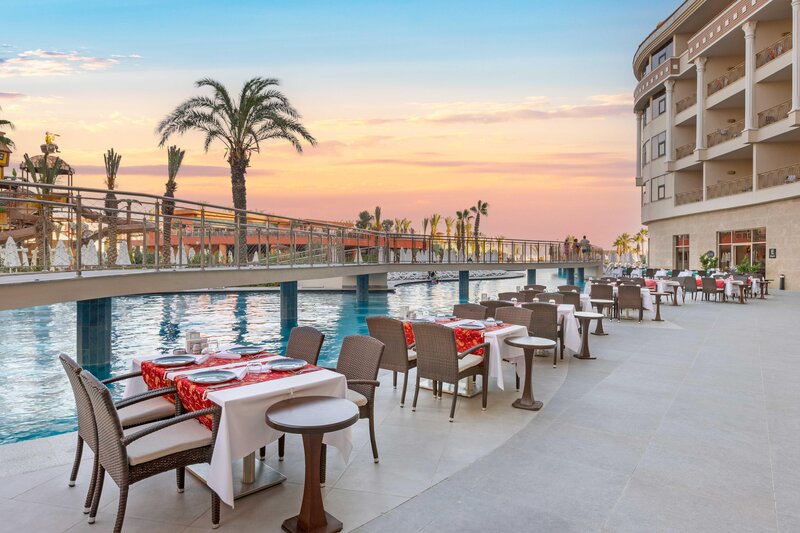 Kirman Belazur Resort & Spa 123