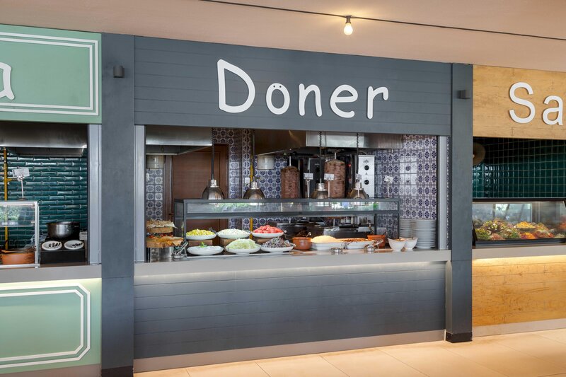 Kirman Belazur Resort & Spa 132