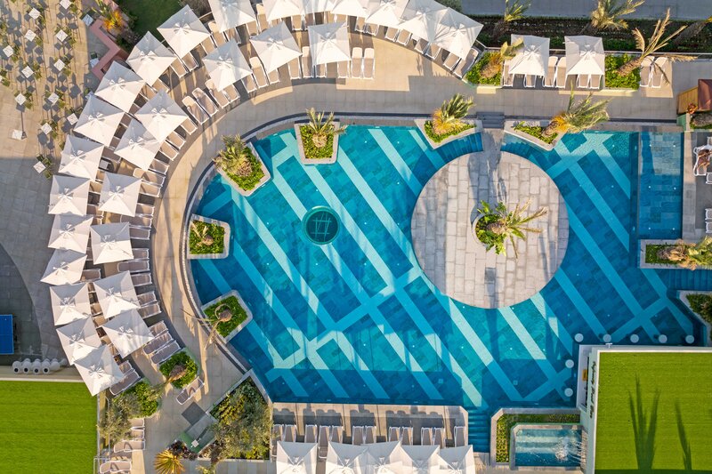 Kirman Belazur Resort & Spa 11