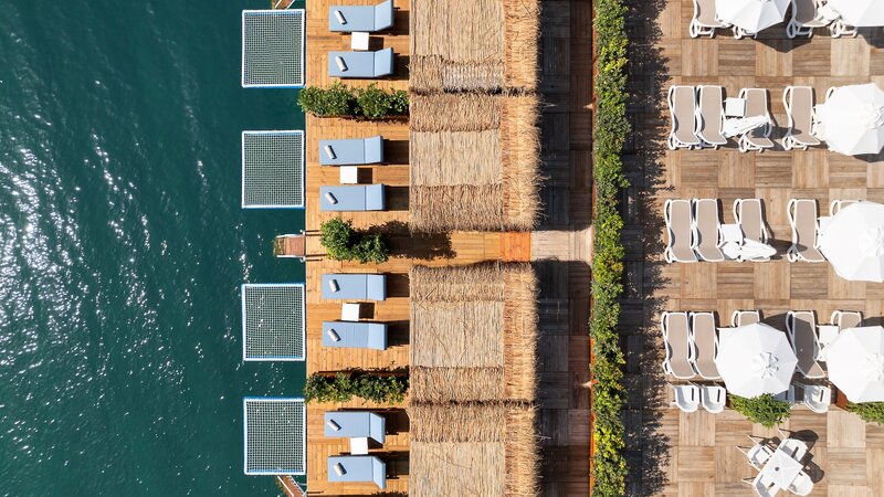 Kirman Belazur Resort & Spa 16