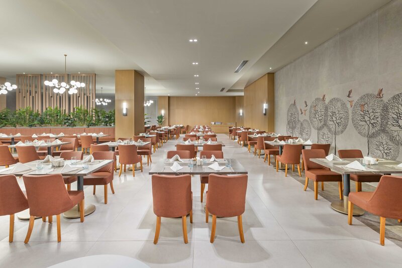 Kirman Belazur Resort & Spa 21