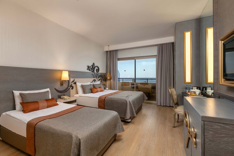 Kirman Belazur Resort & Spa 35