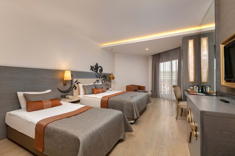 Kirman Belazur Resort & Spa 37